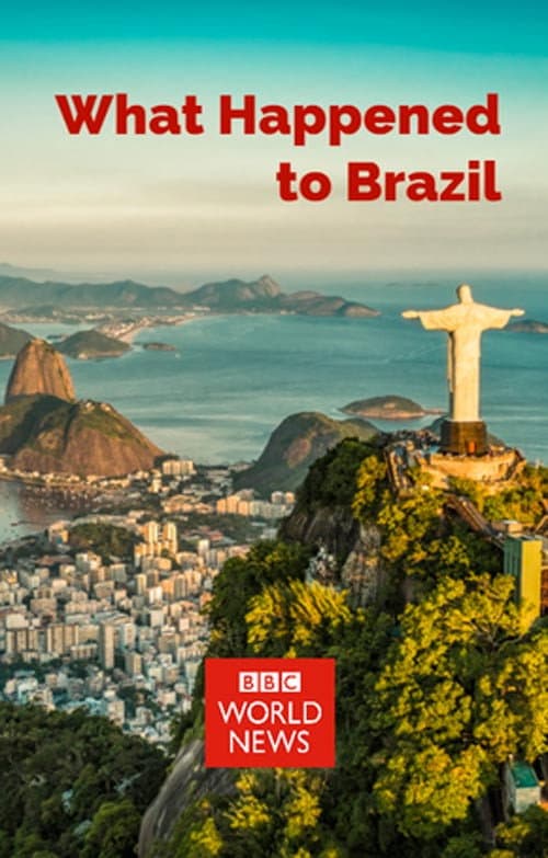 What Happened to Brazil backdrop