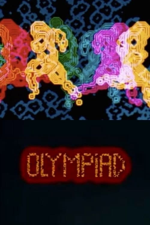 Olympiad backdrop