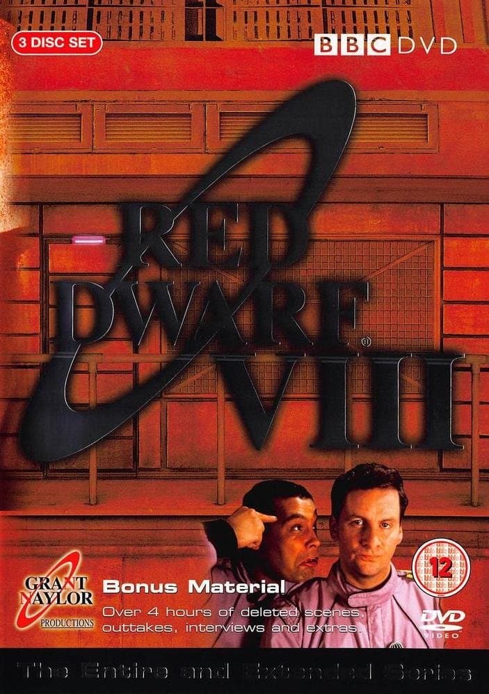 Red Dwarf: The Tank - Series VIII backdrop