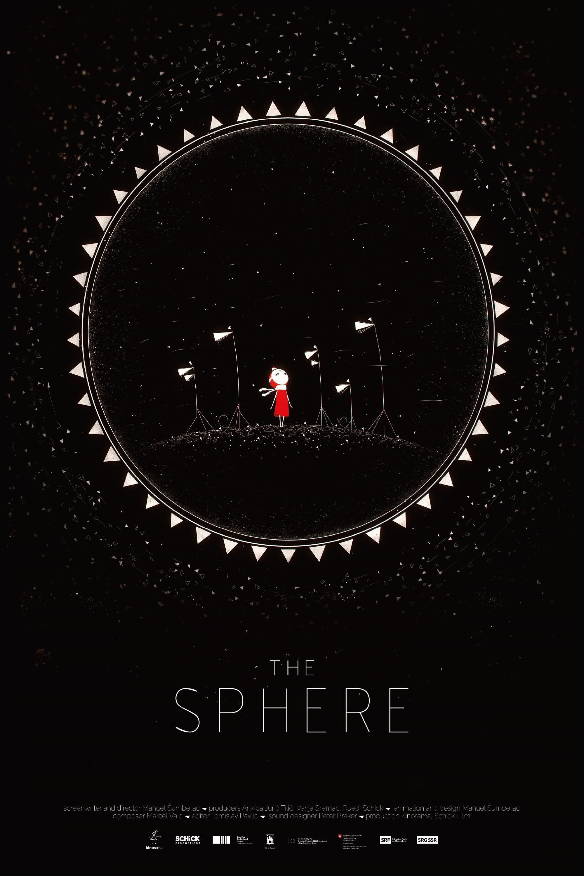 The Sphere backdrop