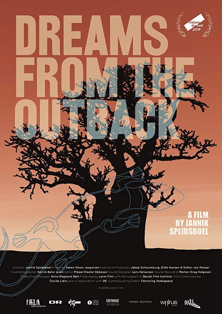 Dreams from the Outback backdrop