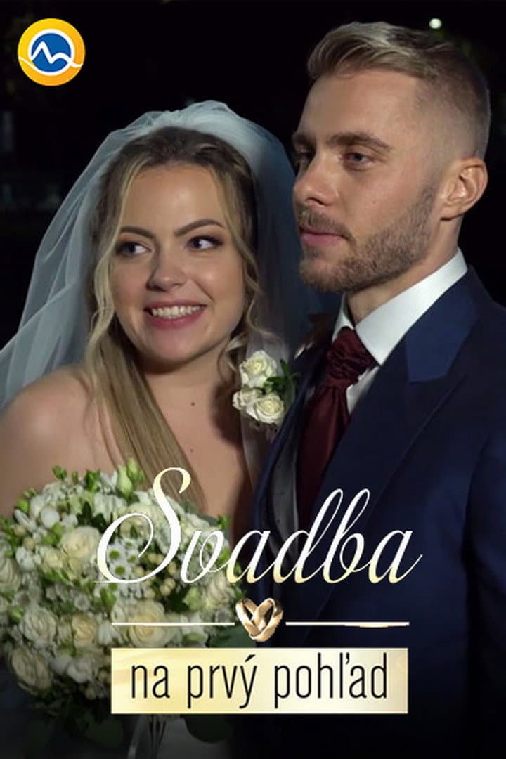 Svadba na prvý pohľad backdrop