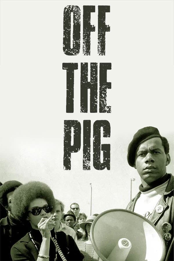 Off the Pig (Newsreel #19) backdrop