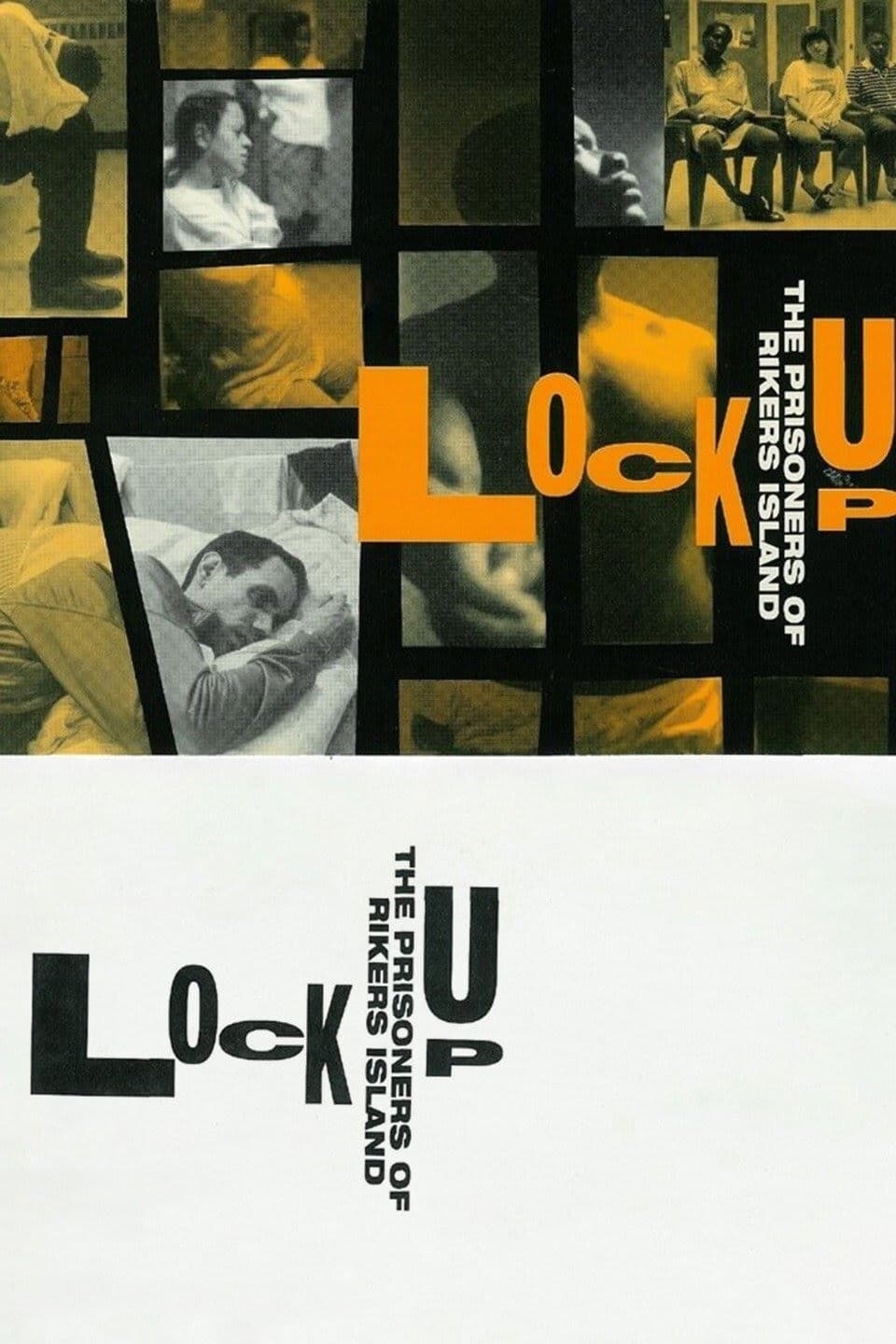 Lock-Up: The Prisoners of Rikers Island backdrop