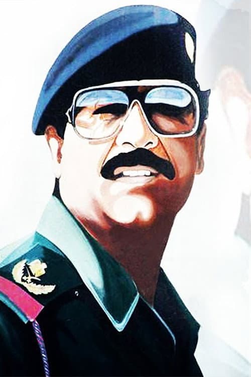 Saddam's Iraq backdrop