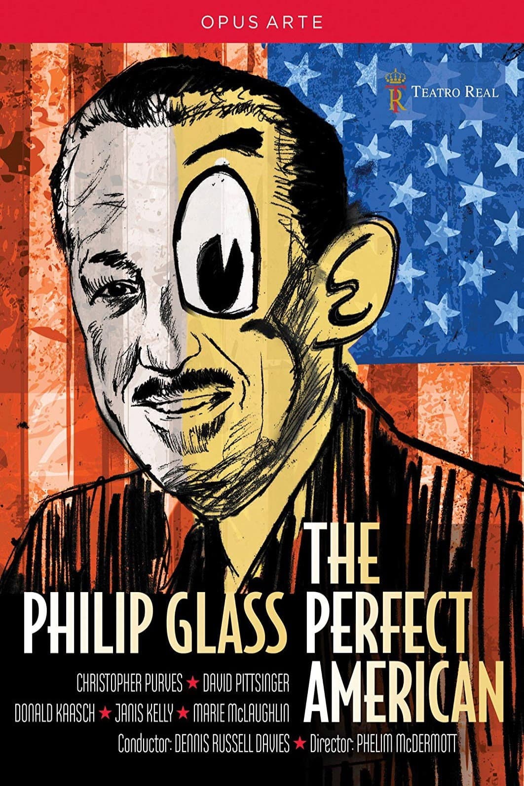 Glass: The Perfect American backdrop