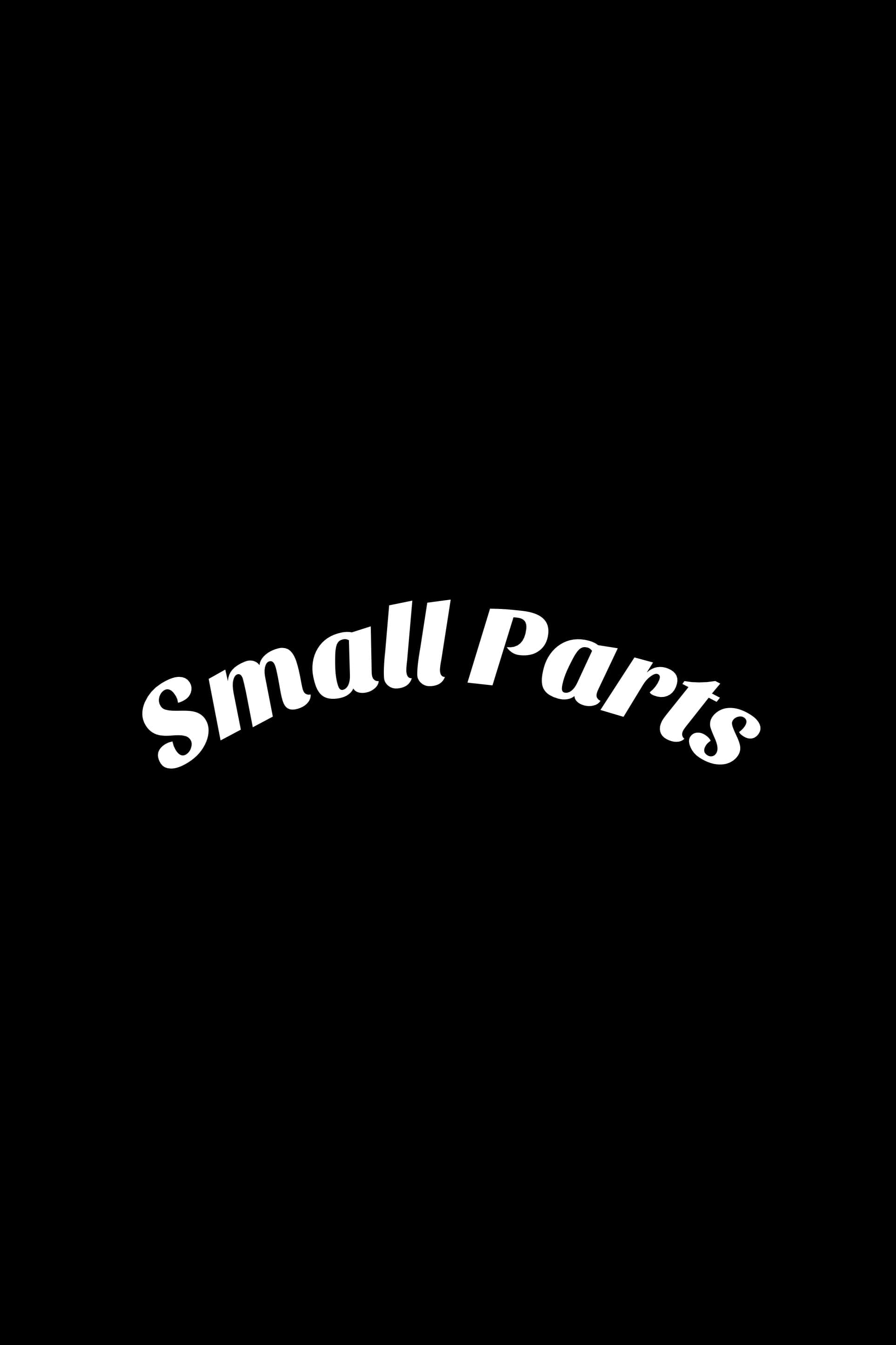 Small Parts backdrop