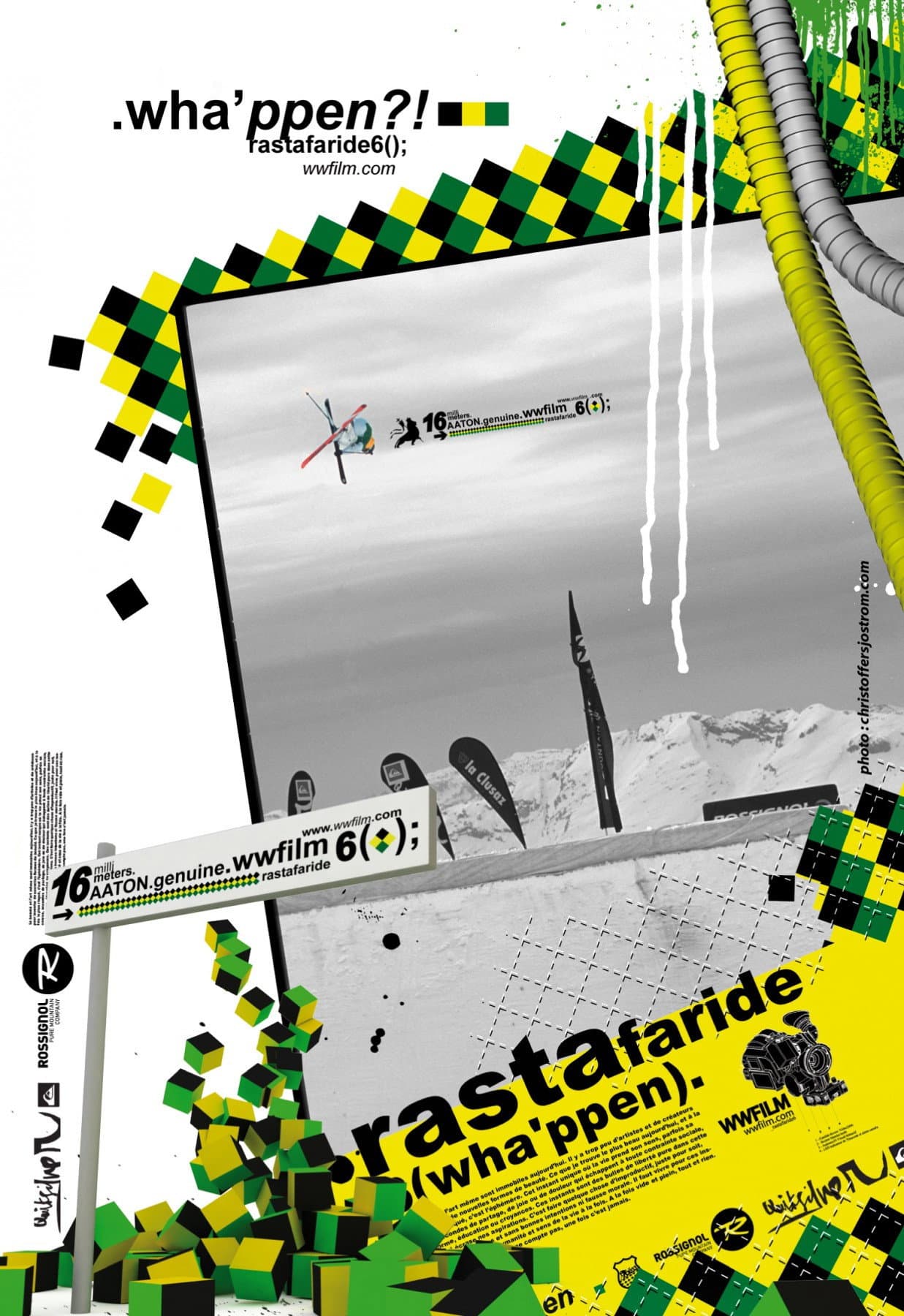 Rastafaride 6 - Wha'ppen backdrop