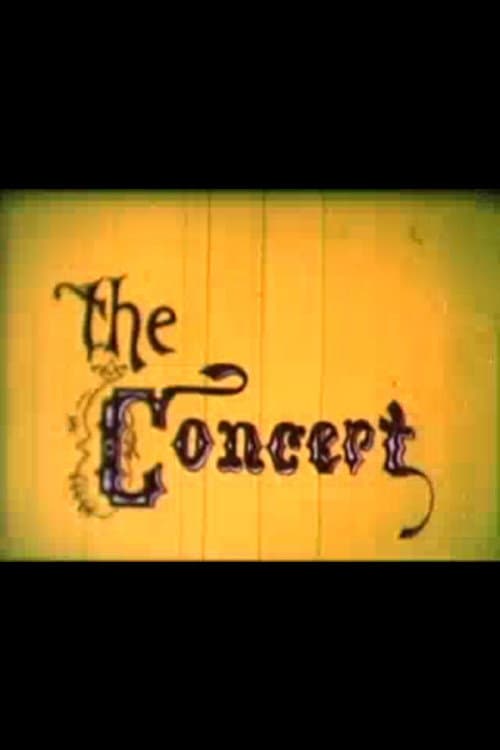 The Concert backdrop