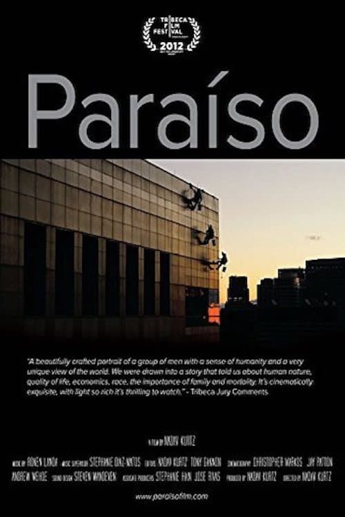 Paraíso backdrop