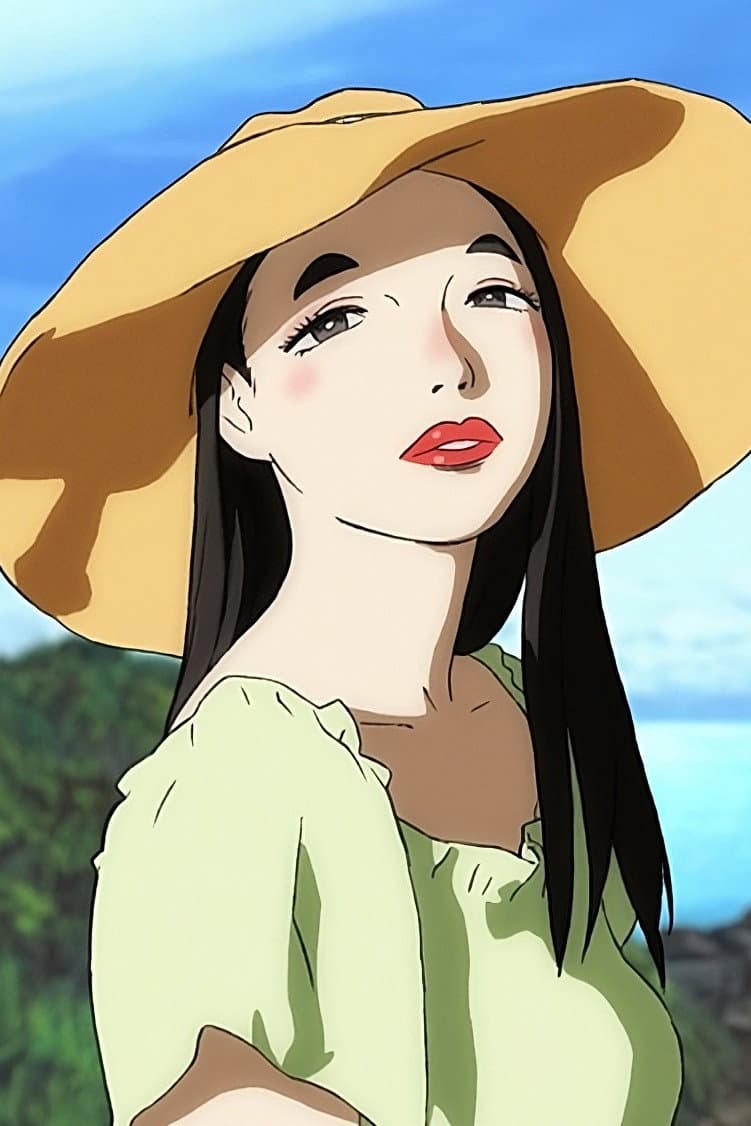 Hina Is Beautiful backdrop