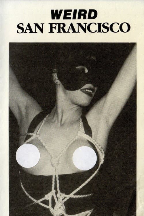 Charles Gatewood's Weird San Francisco backdrop