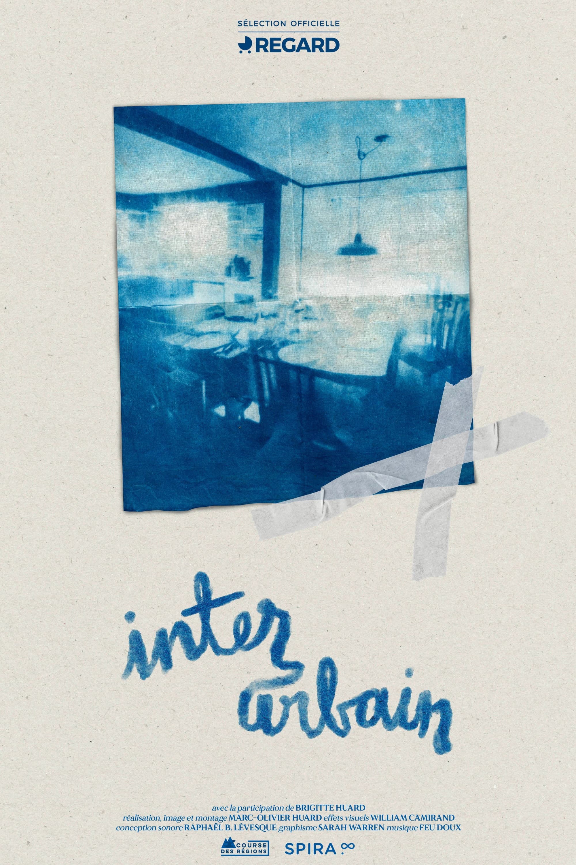 Interurbain backdrop