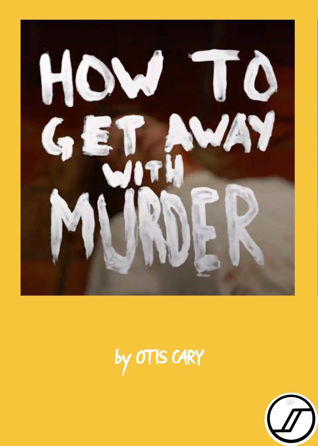 How To get away with Murder backdrop