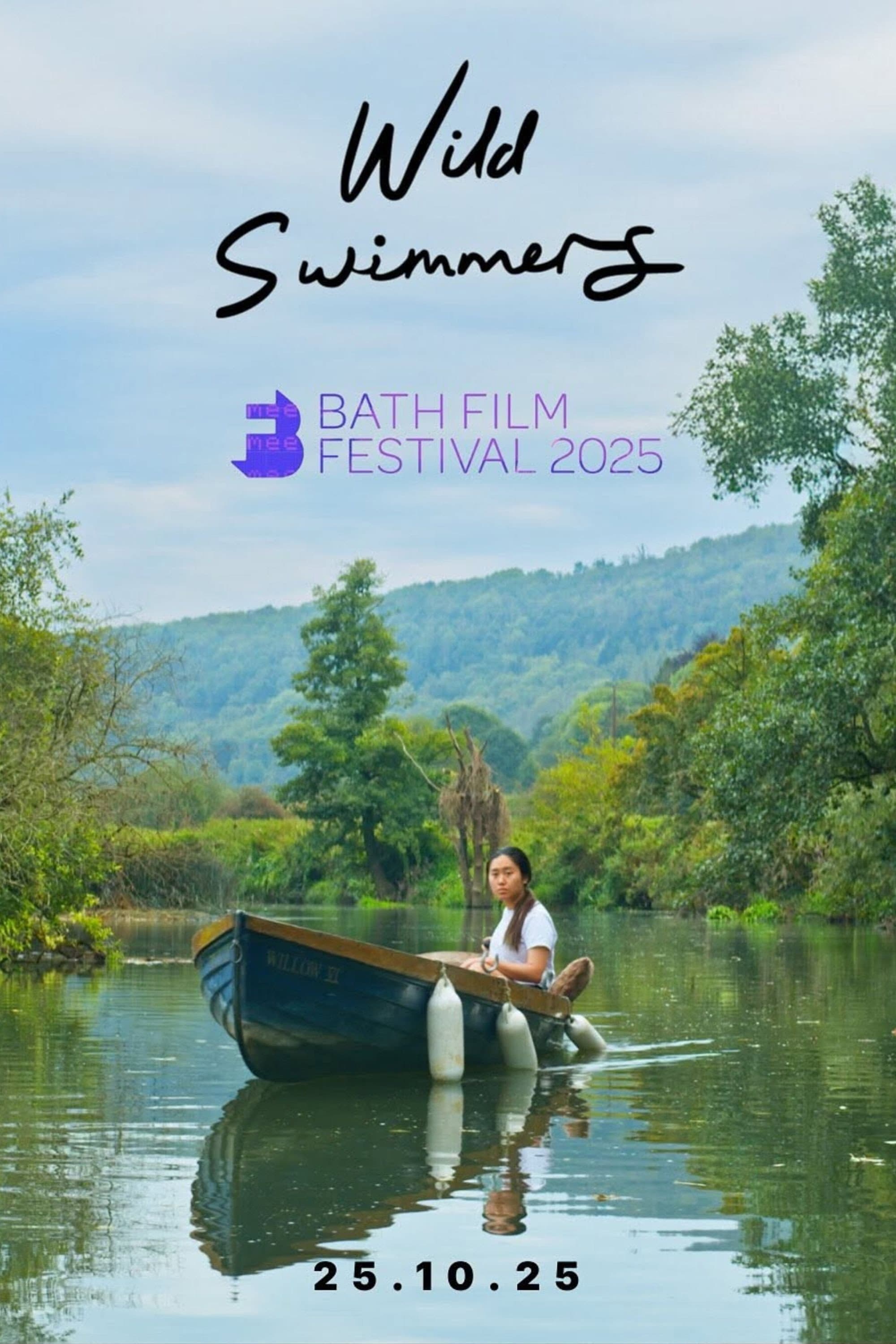 Wild Swimmers backdrop