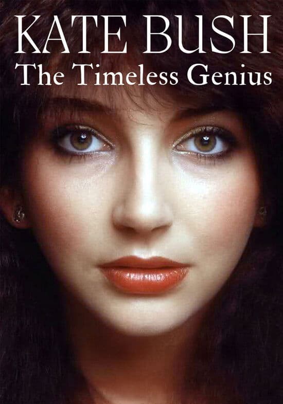 Kate Bush: The Timeless Genius backdrop