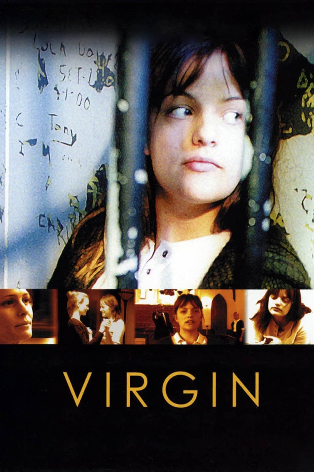 Virgin backdrop