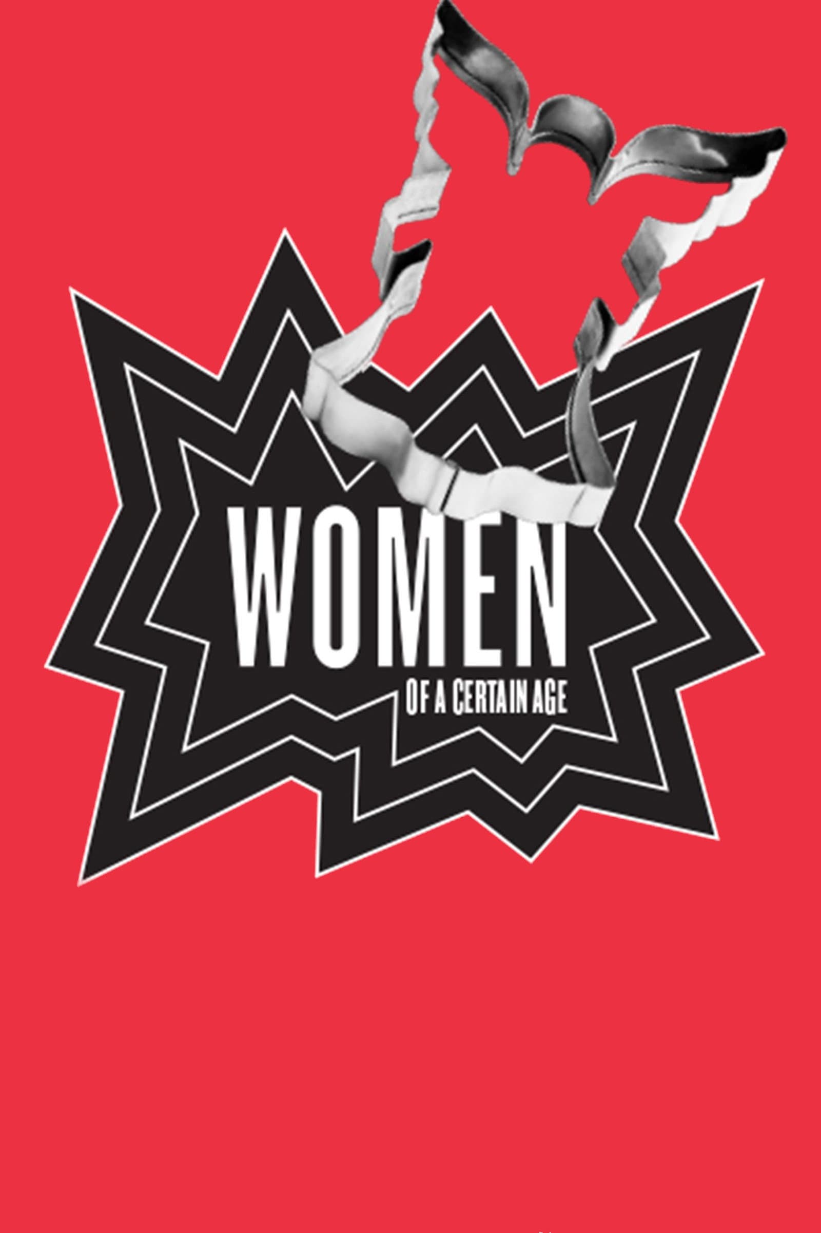 The Gabriels: Election Year in the Life of One Family, Play Three: Women of a Certain Age backdrop