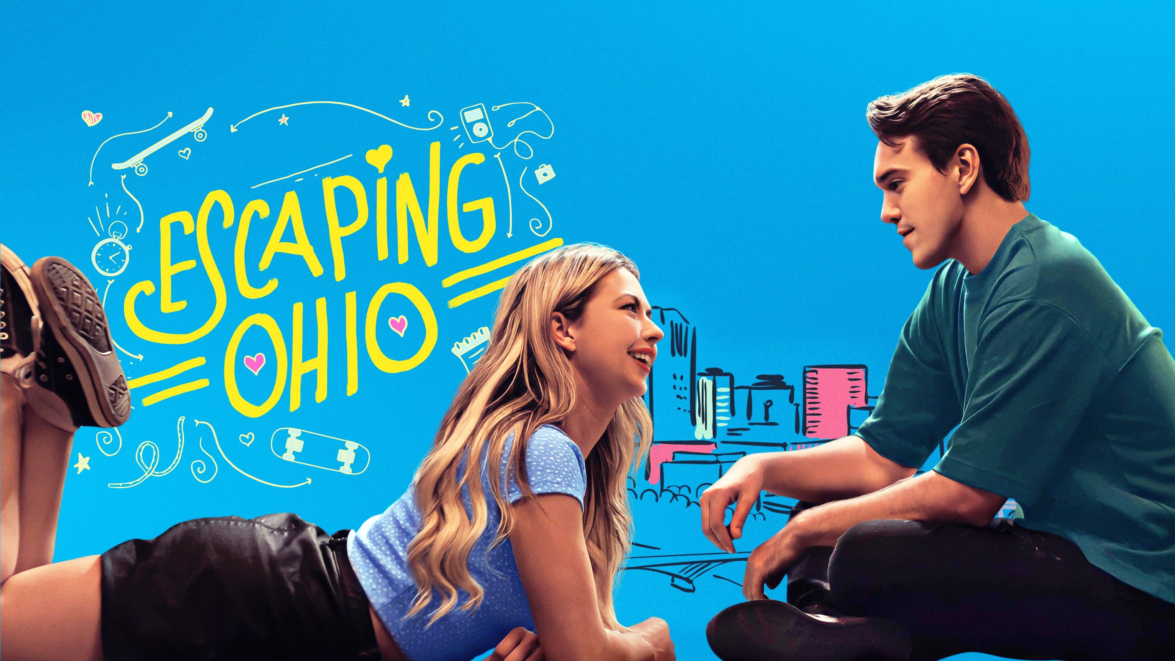 Escaping Ohio backdrop