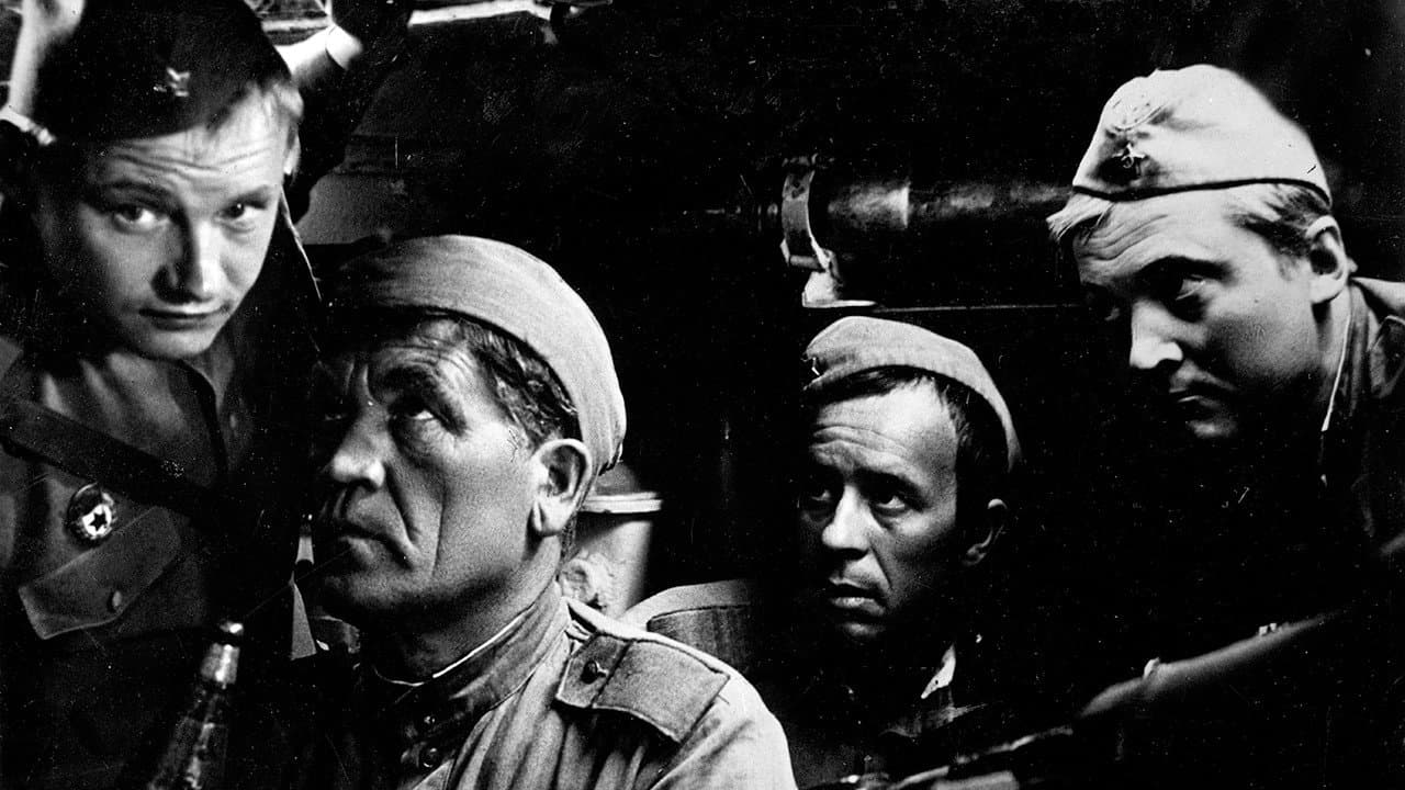 At War as at War backdrop