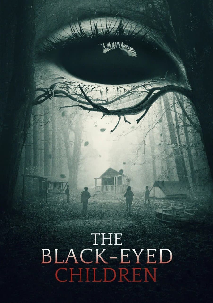 The Black-Eyed Children backdrop