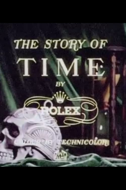 The Story of Time backdrop