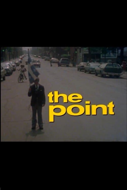 The Point backdrop