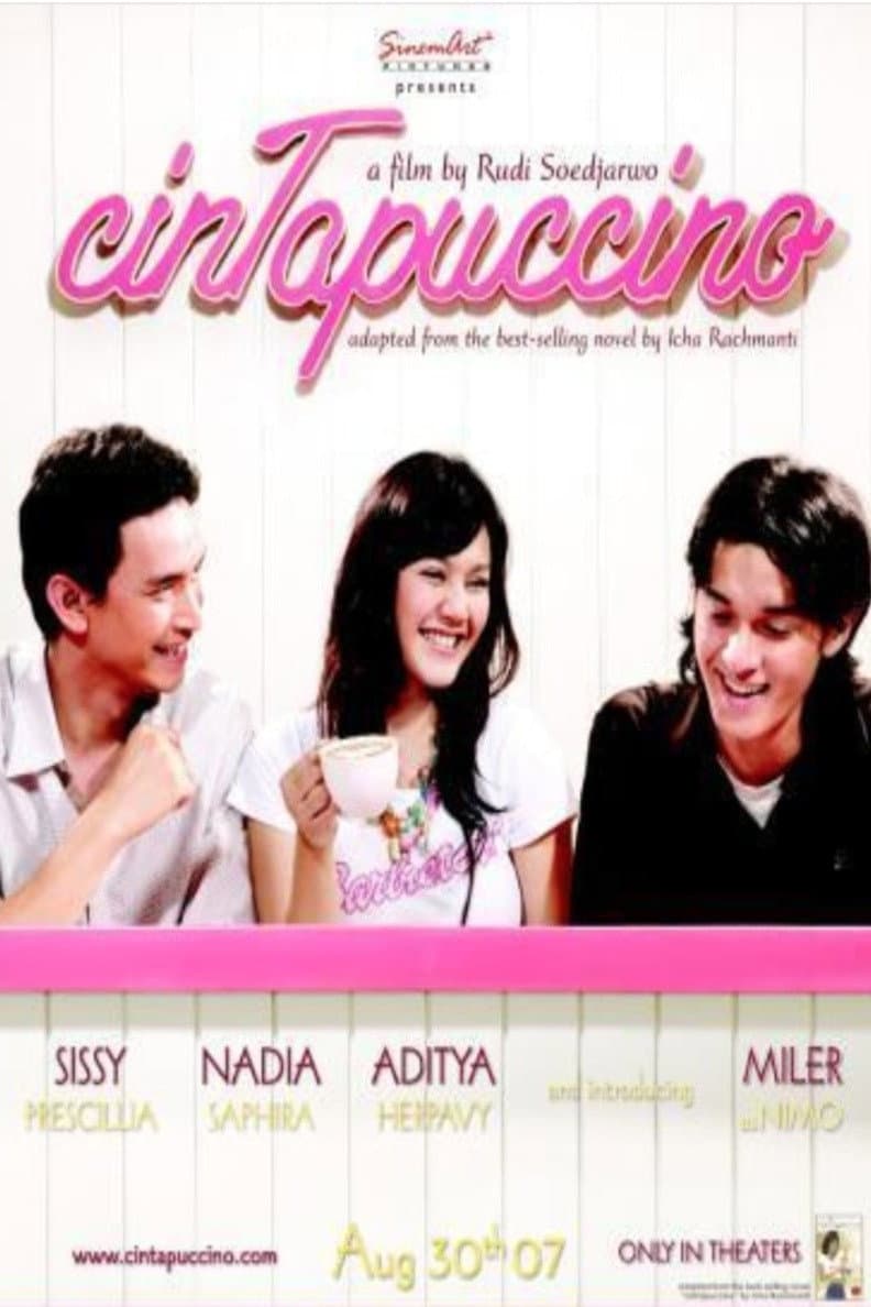 Cintapuccino backdrop