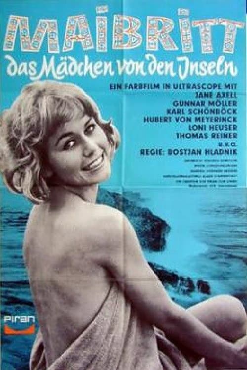 Maibritt, the Girl from the Islands backdrop