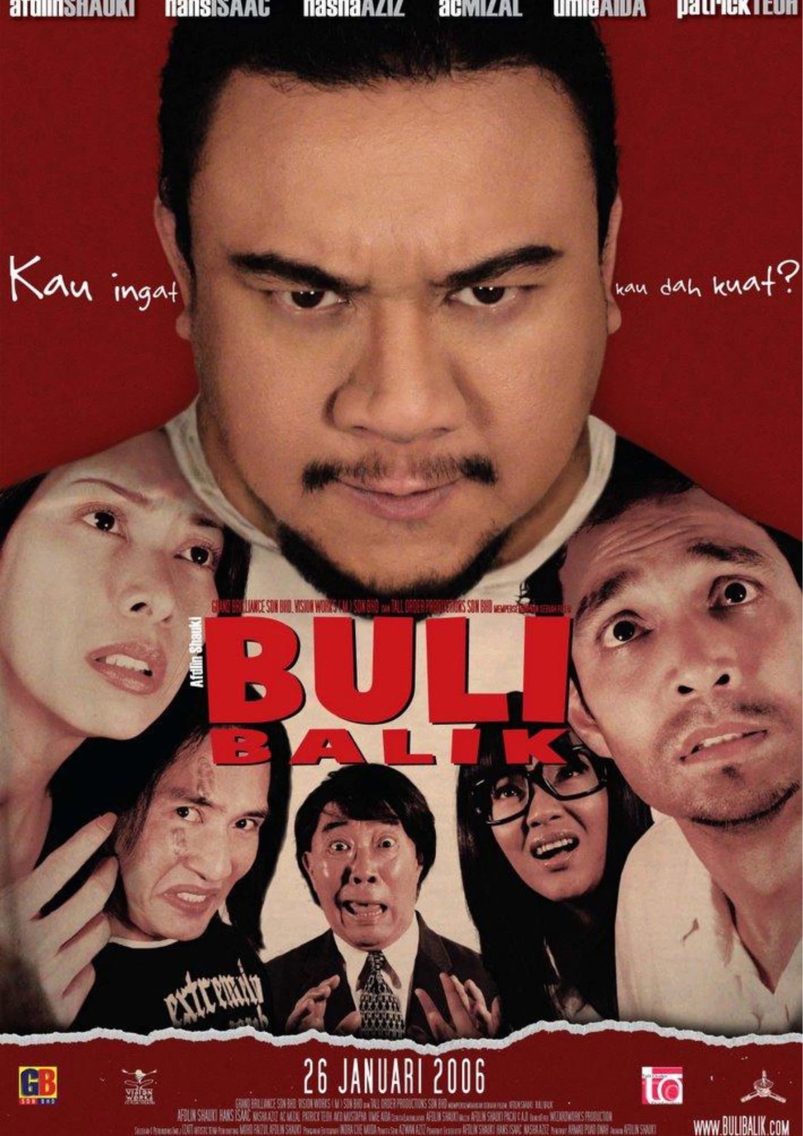 Buli Balik backdrop