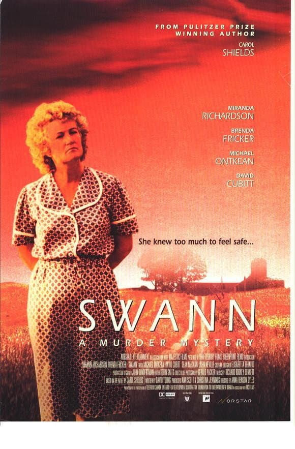 Swann backdrop