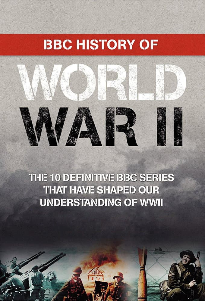 BBC History of World War II backdrop