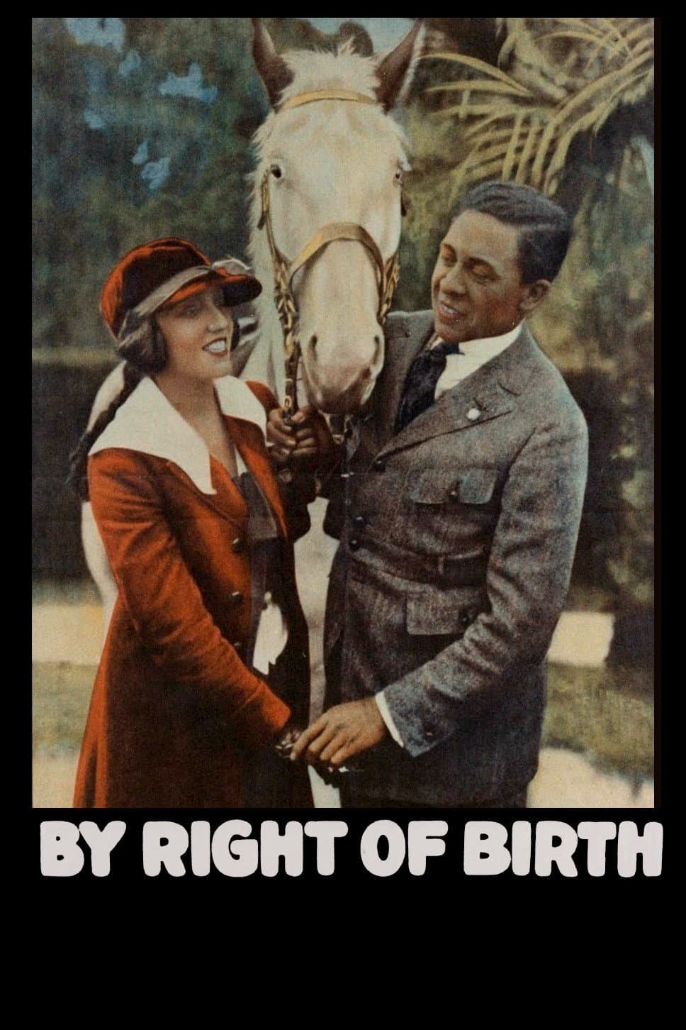 By Right of Birth backdrop