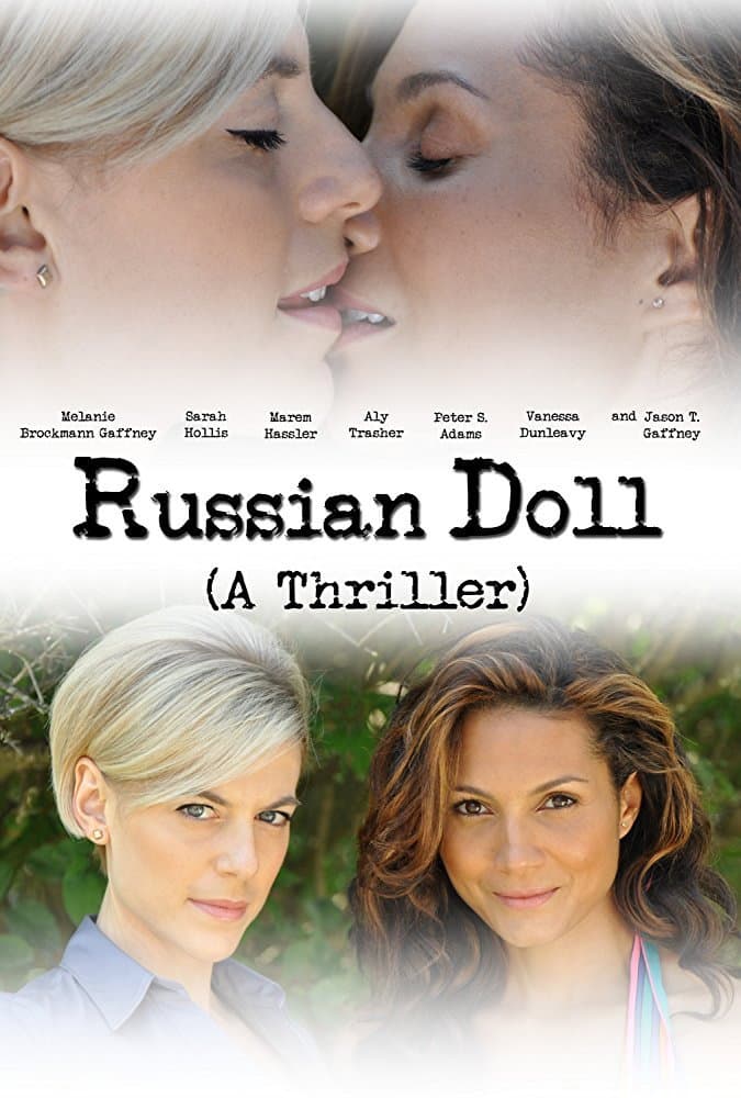 Russian Doll backdrop