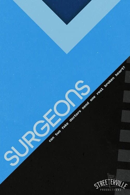 Surgeons backdrop