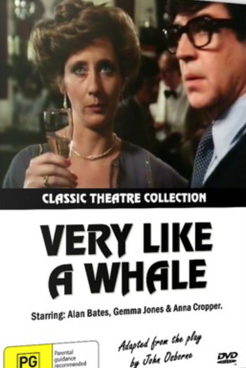 Very Like a Whale backdrop