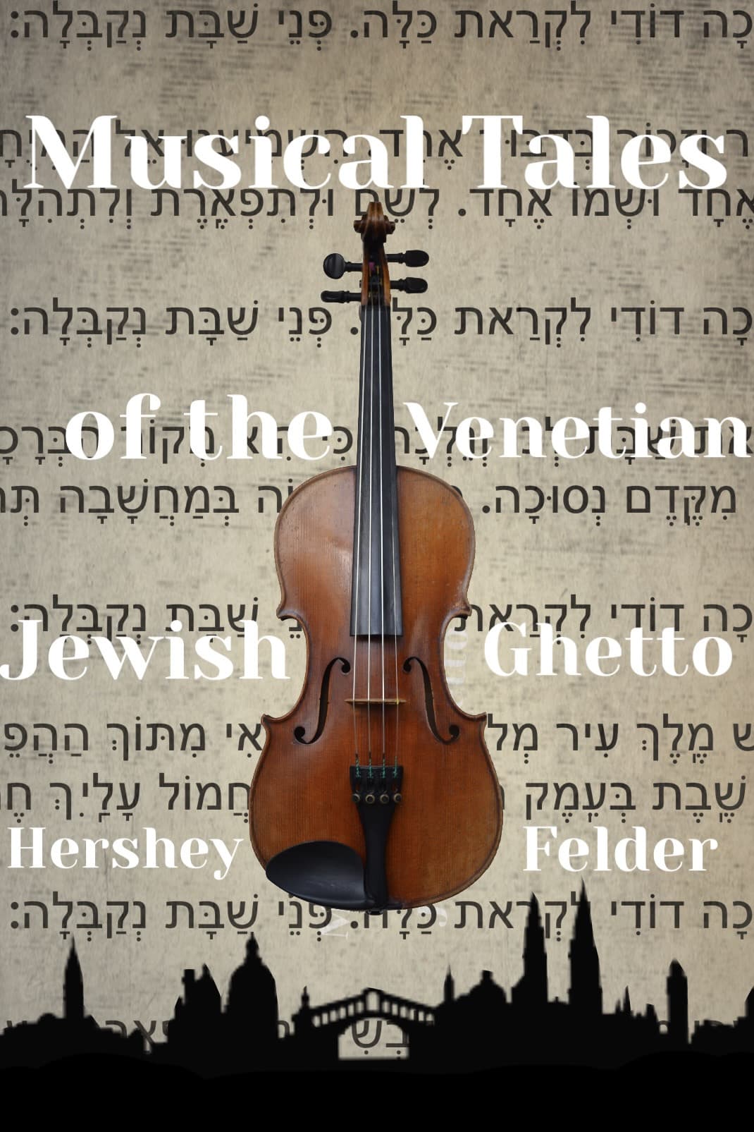 Musical Tales of the Venetian Jewish Ghetto backdrop