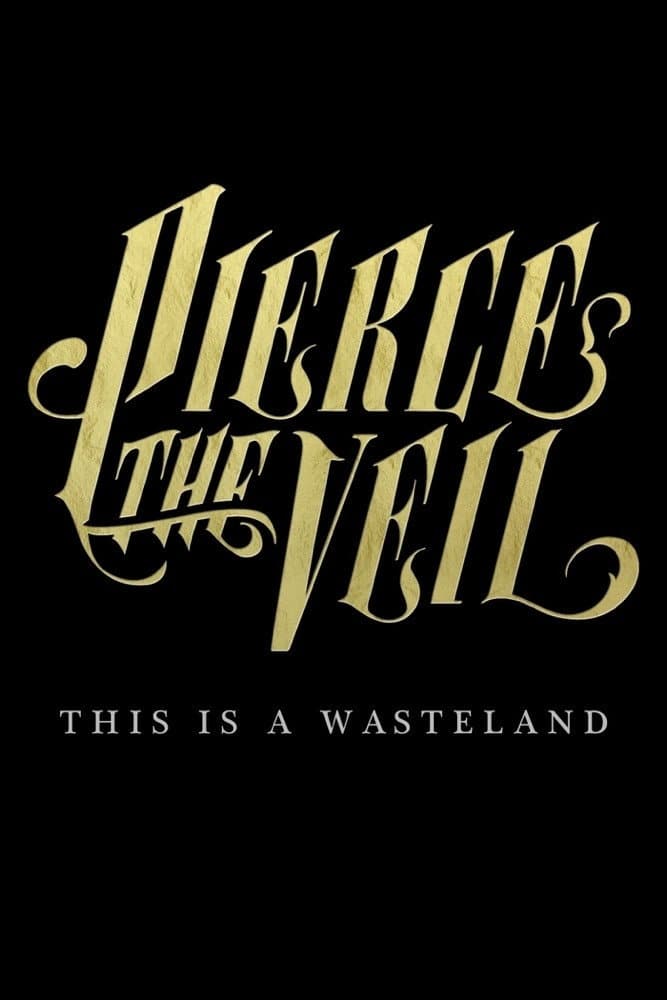 Pierce the Veil: This Is a Wasteland backdrop