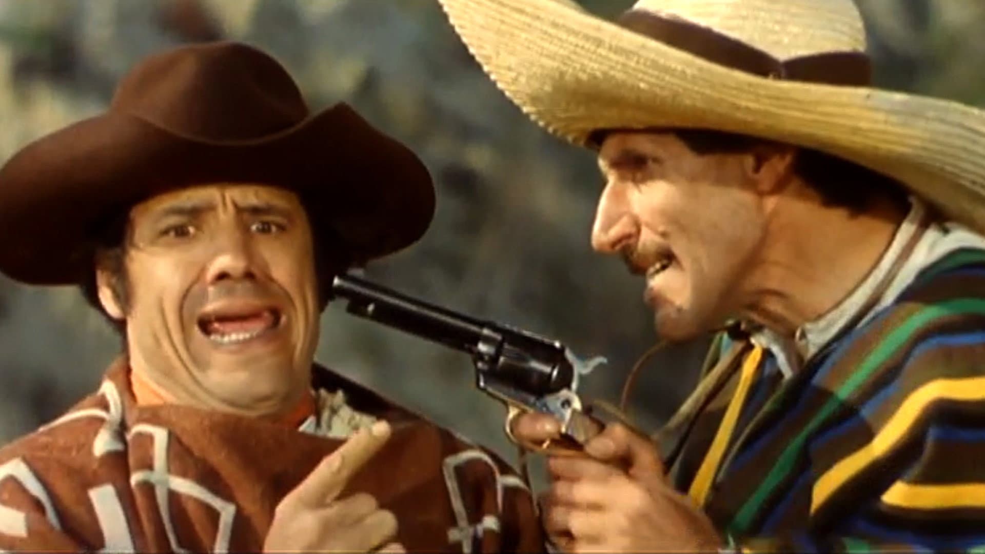 Two R-R-Ringos from Texas backdrop