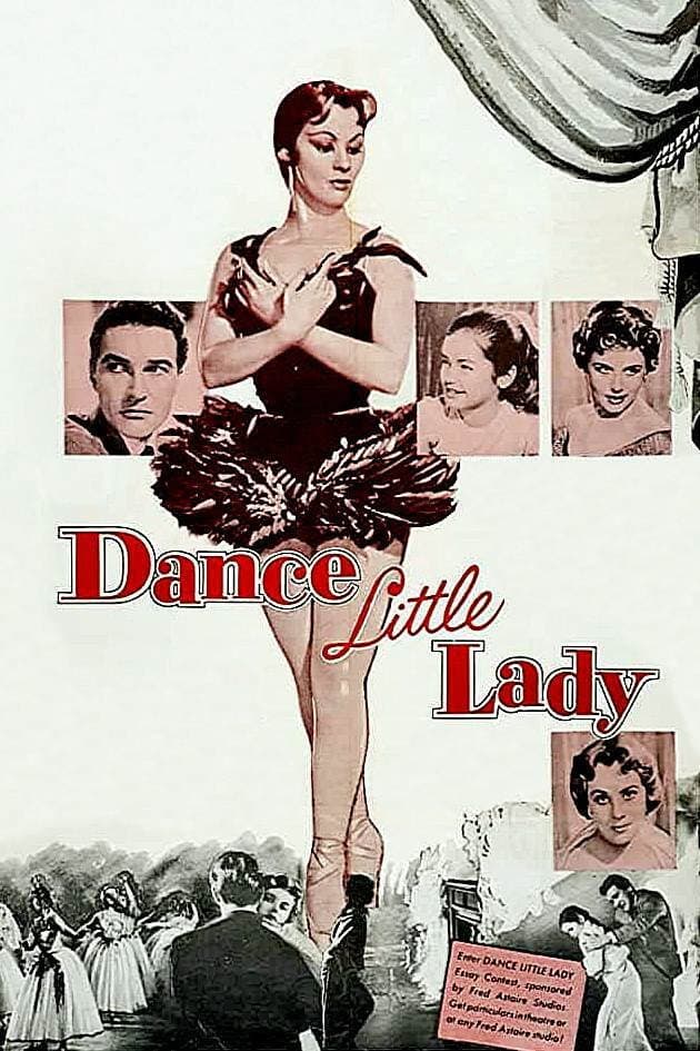 Dance Little Lady backdrop