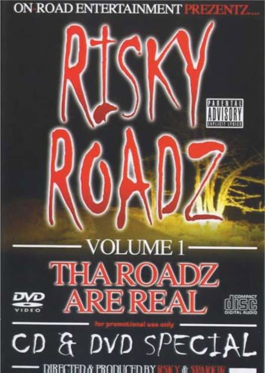 Risky Roadz Volume 1 - Tha Roadz Are Real backdrop