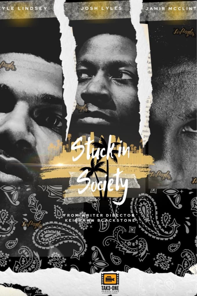 Stuck in Society backdrop