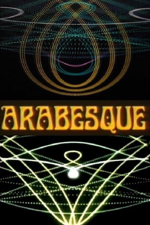 Arabesque backdrop