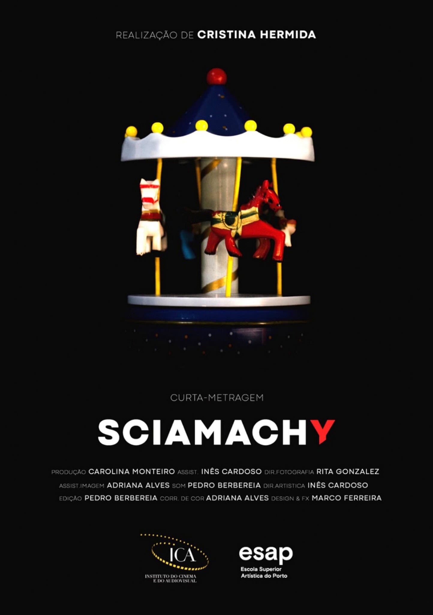 Sciamachy backdrop
