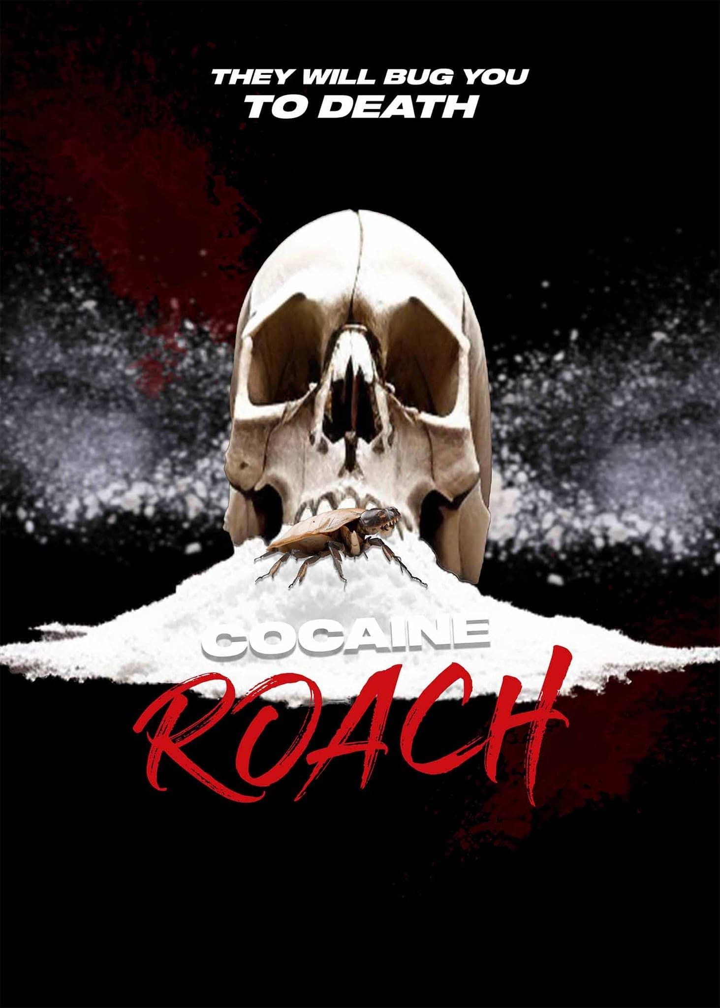 Cocaine Roach backdrop
