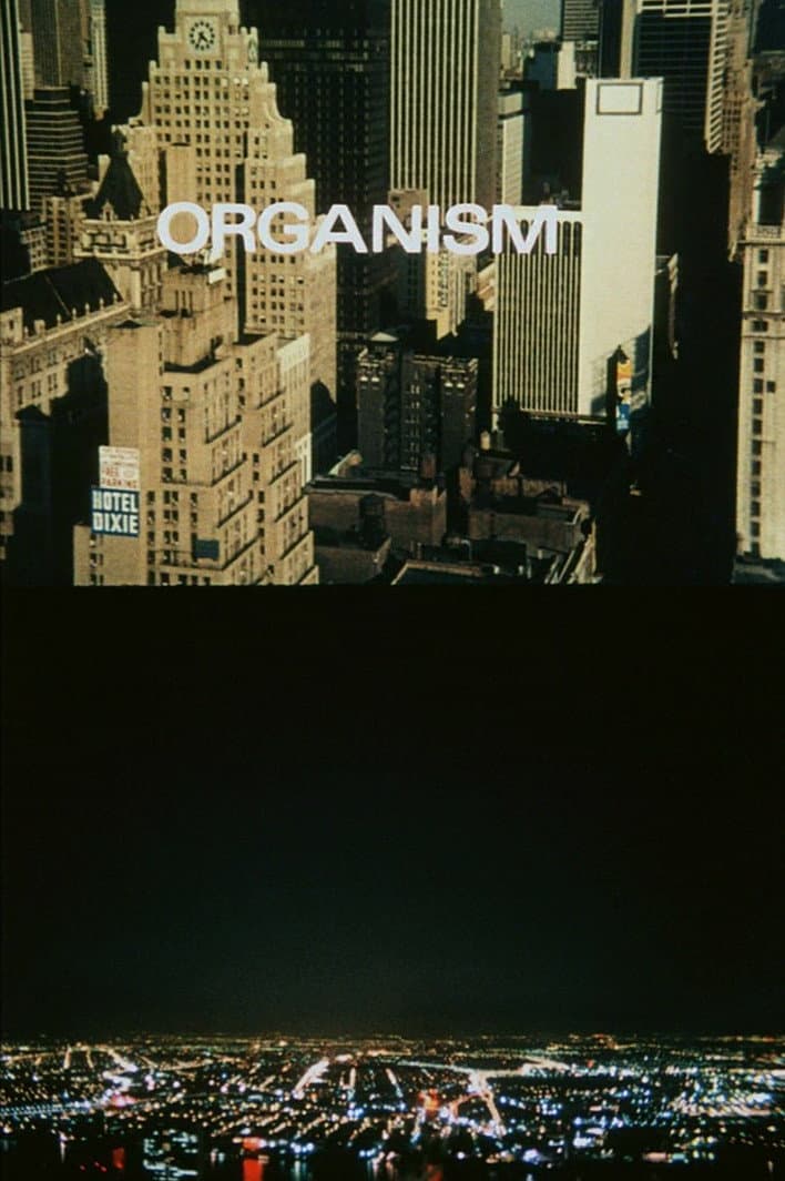 Organism backdrop