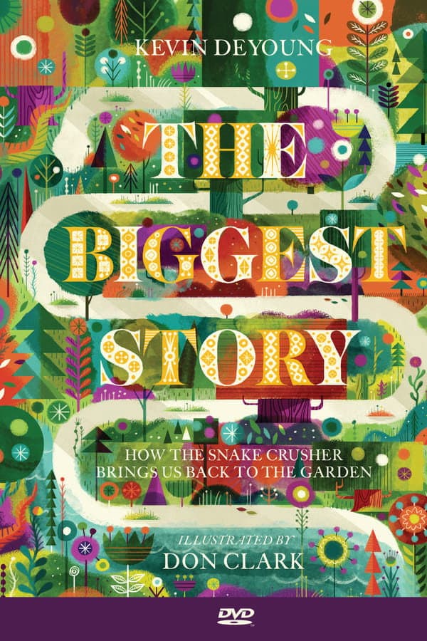 The Biggest Story: The Animated Short Film backdrop