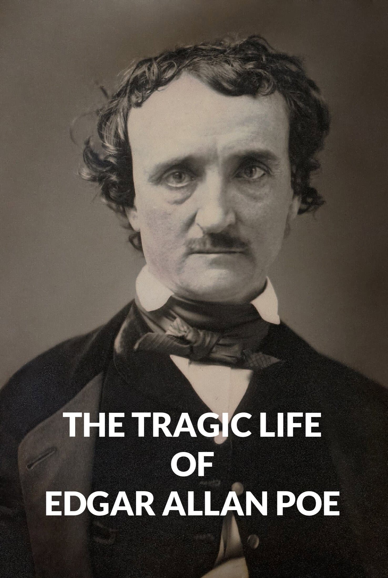 The Tragic Life of Edgar Allan Poe backdrop
