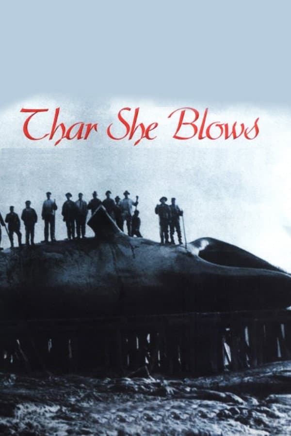 Thar She Blows! backdrop