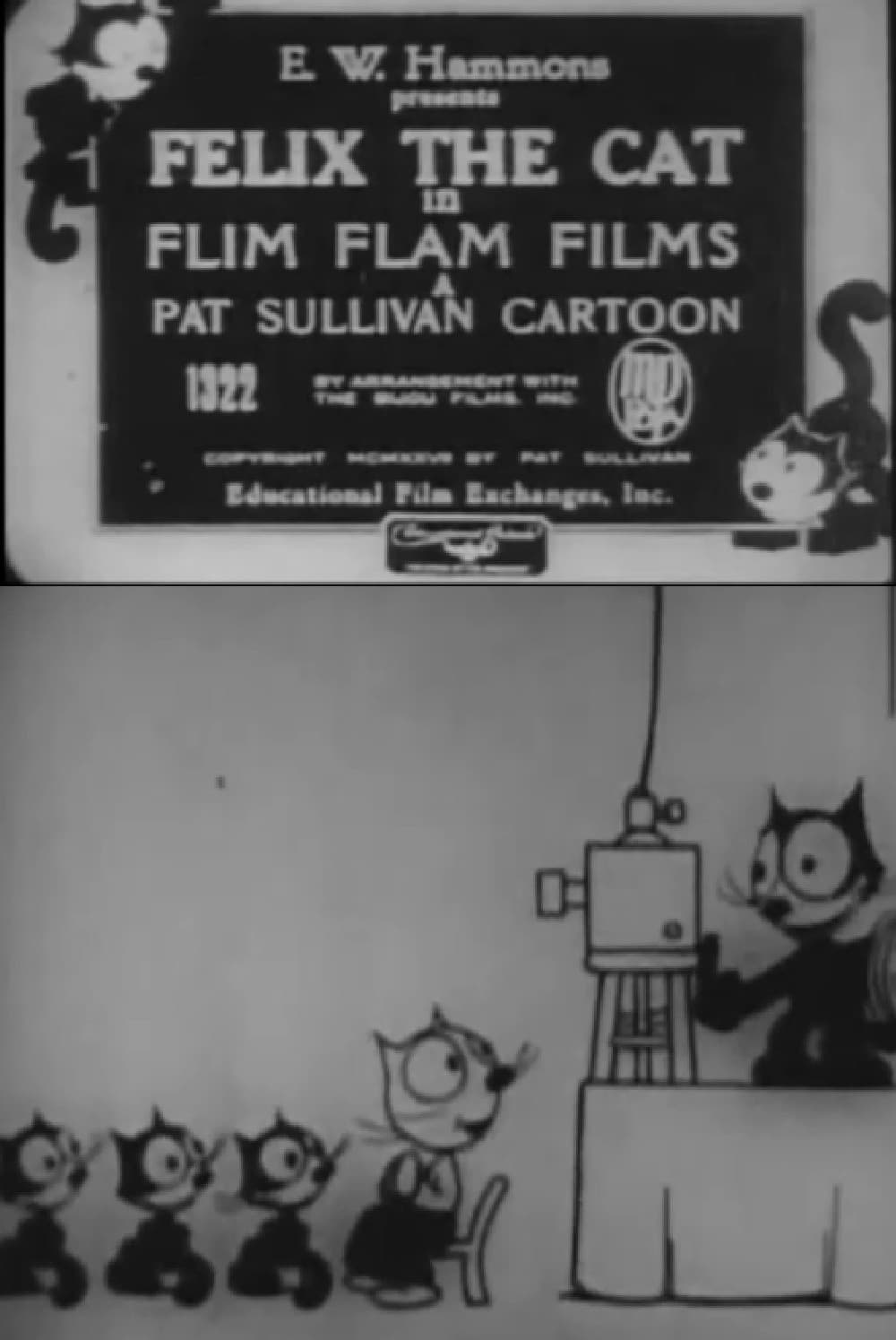Flim Flam Films backdrop